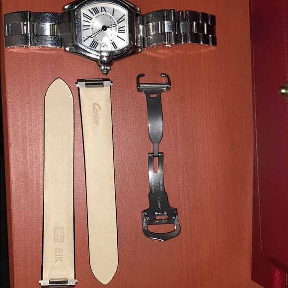 Cartier Women’s Roadster - Picture 2 of 4